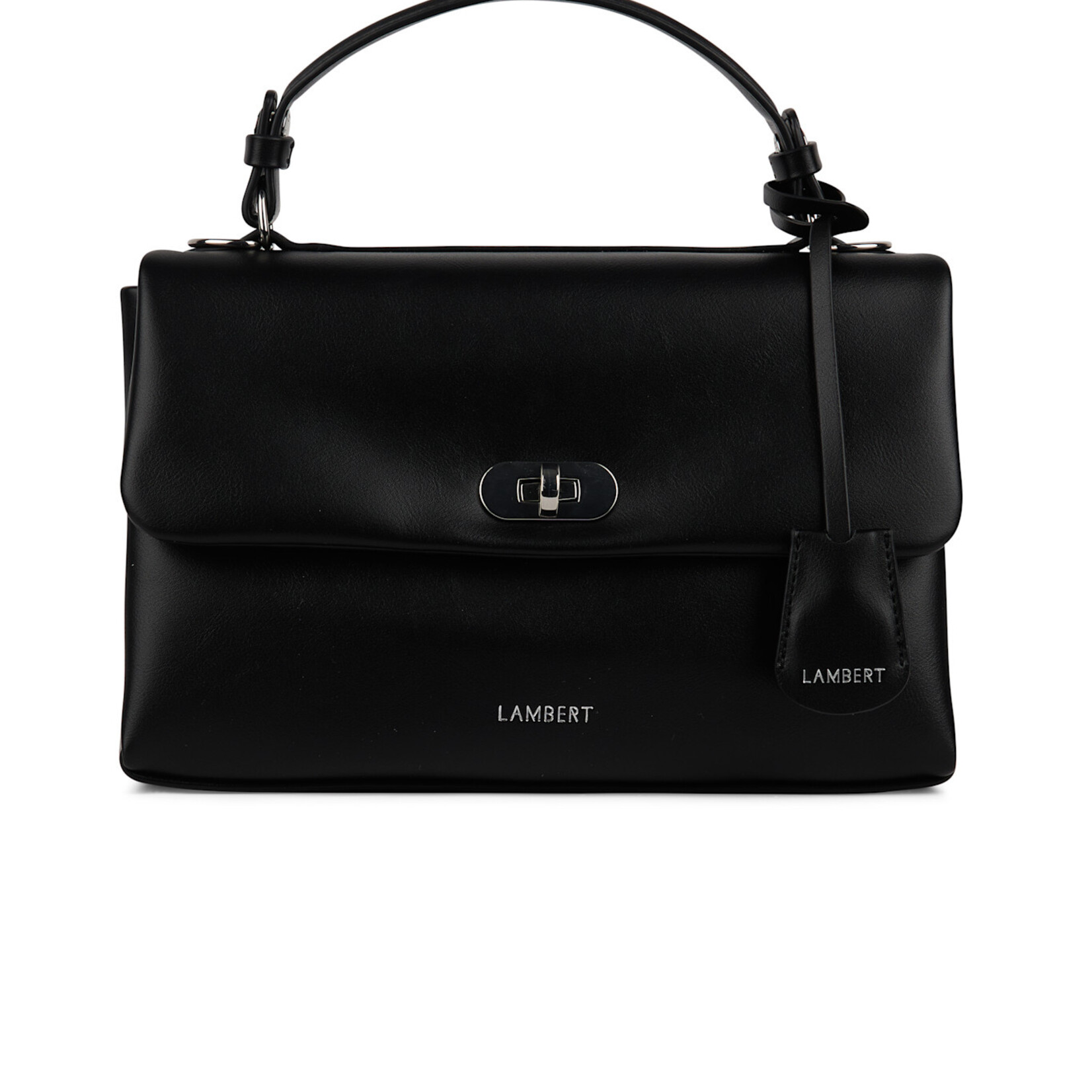 Lambert Le Freya - Sac à main 2-en-1 en  - Noir