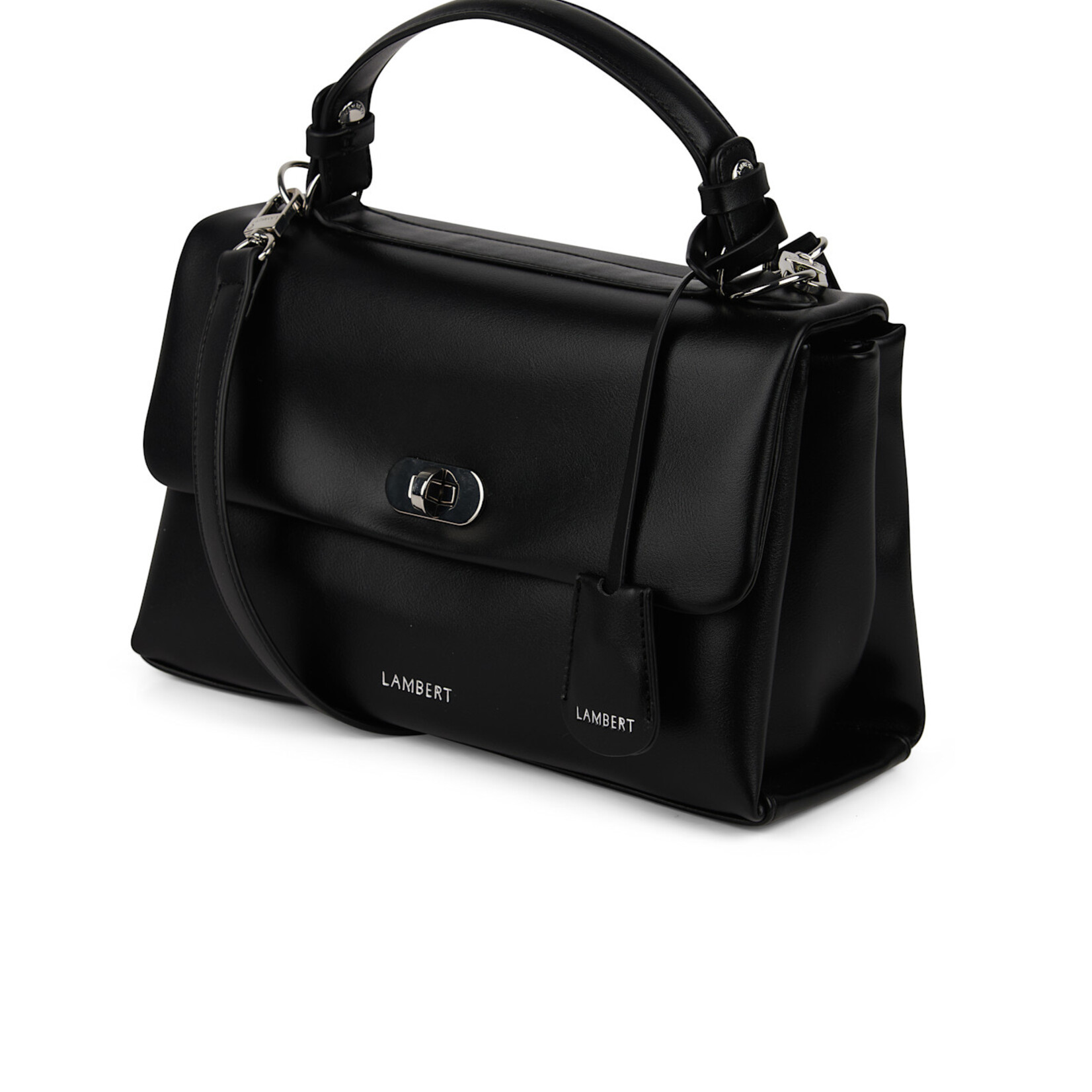 Lambert Le Freya - Sac à main 2-en-1 en  - Noir