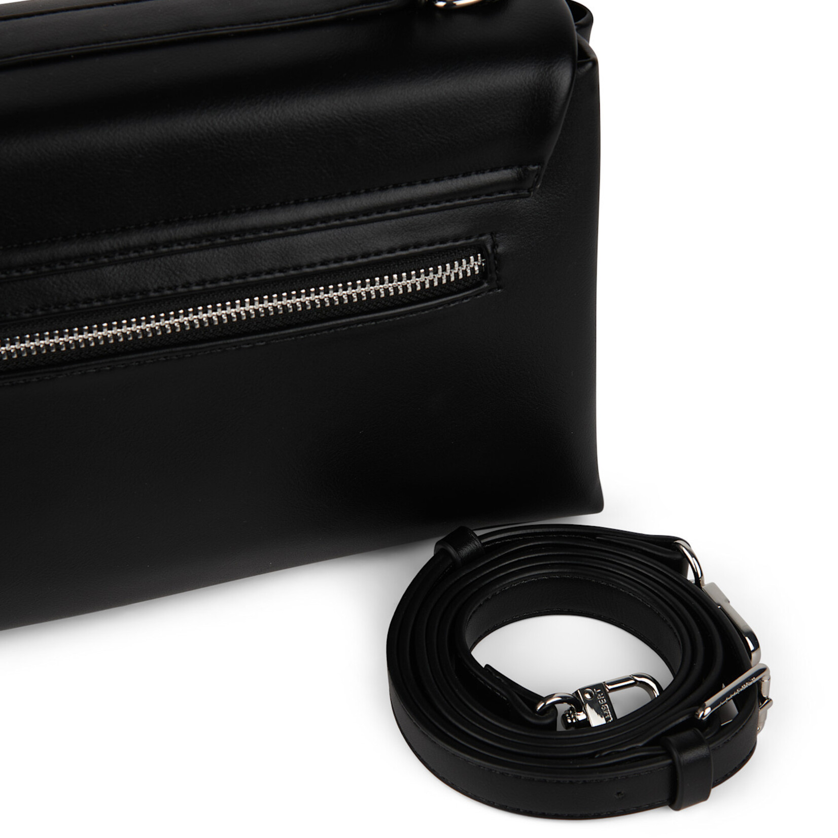 Lambert Le Freya - Sac à main 2-en-1 en  - Noir