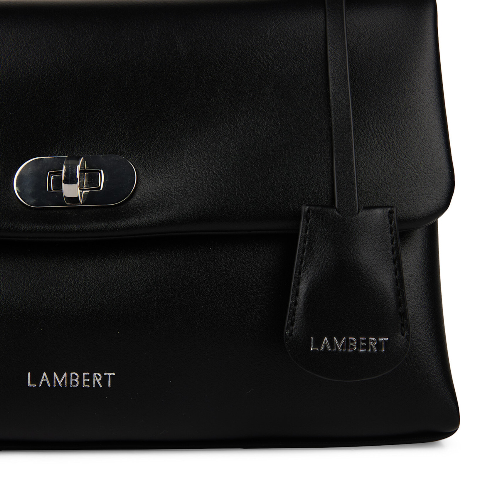 Lambert Le Freya - Sac à main 2-en-1 en  - Noir