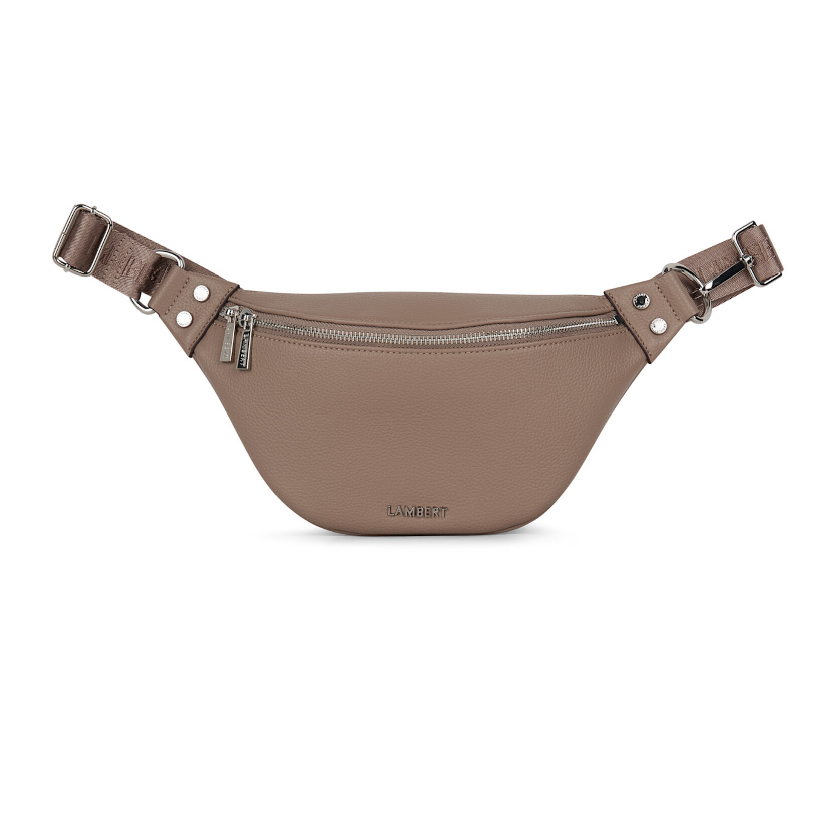 Lambert Le Sarah - Sac banane en cuir vegan - Terra