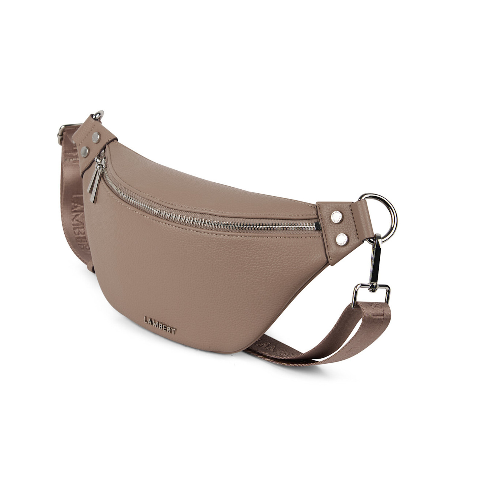 Lambert Le Sarah - Sac banane en cuir vegan - Terra