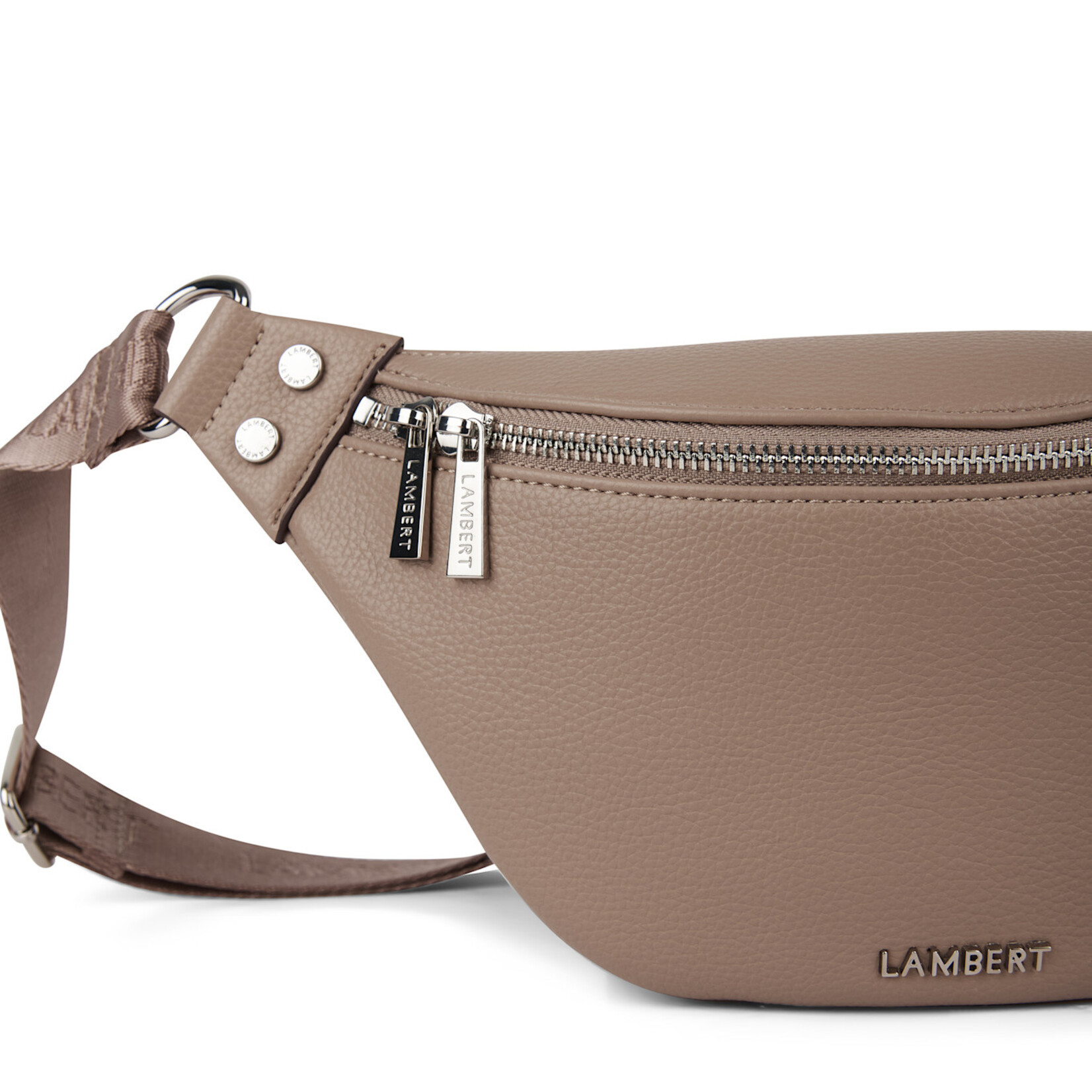 Lambert Le Sarah - Sac banane en cuir vegan - Terra