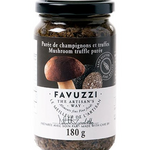 Favuzzi Purée de champignons & truffes