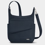 Travelon Sac messager classique antivol - Midnight