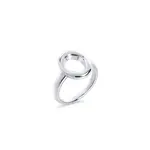 Mia Bague Orina - Argent - Grandeur 7