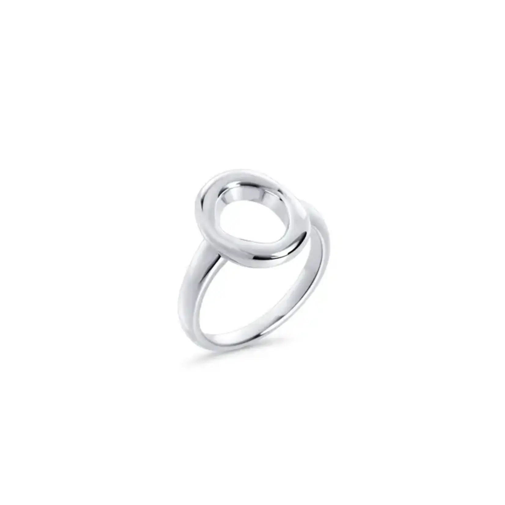 Mia Bague Orina - Argent - Grandeur 7