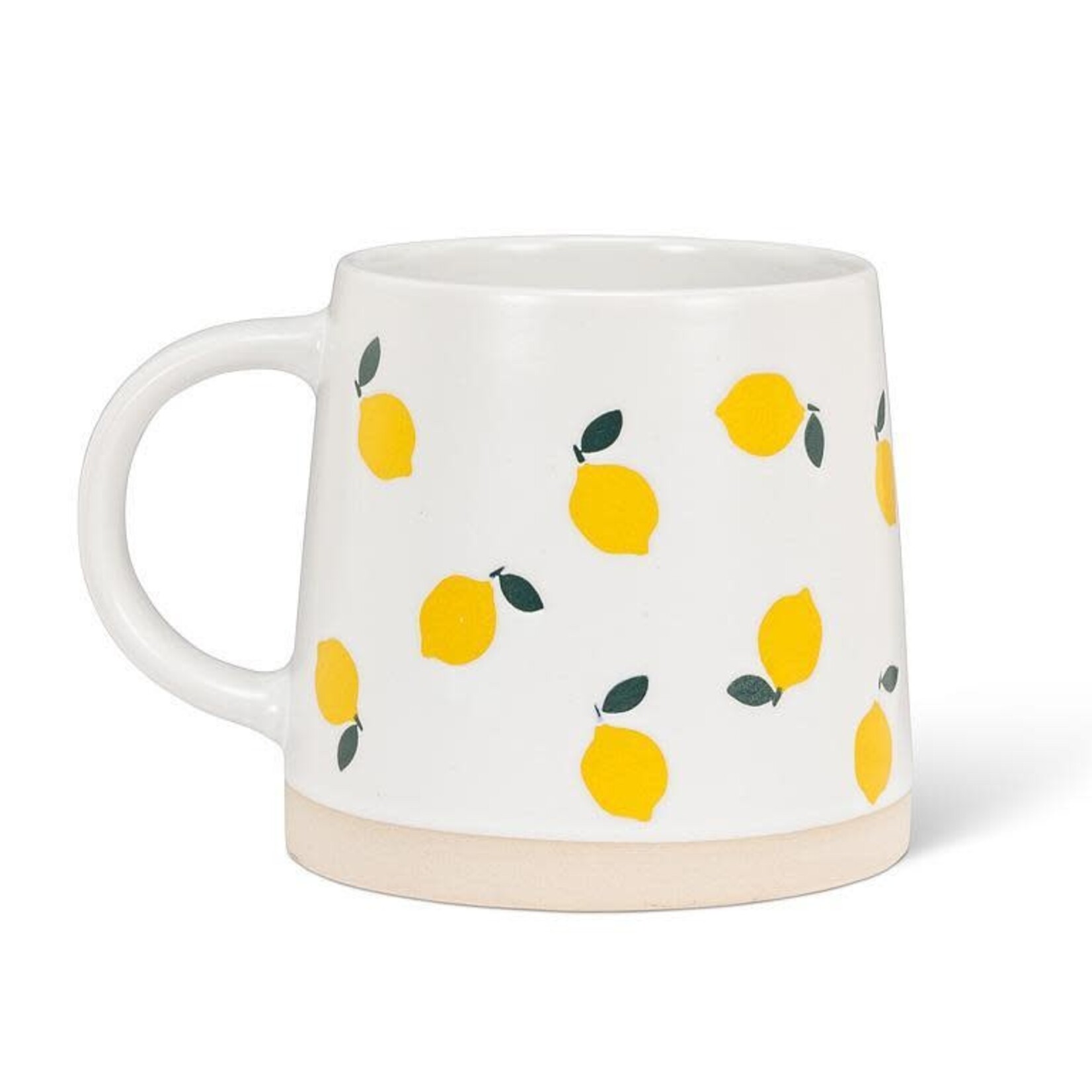 Abbott Tasse surdimensionnée - Citrons