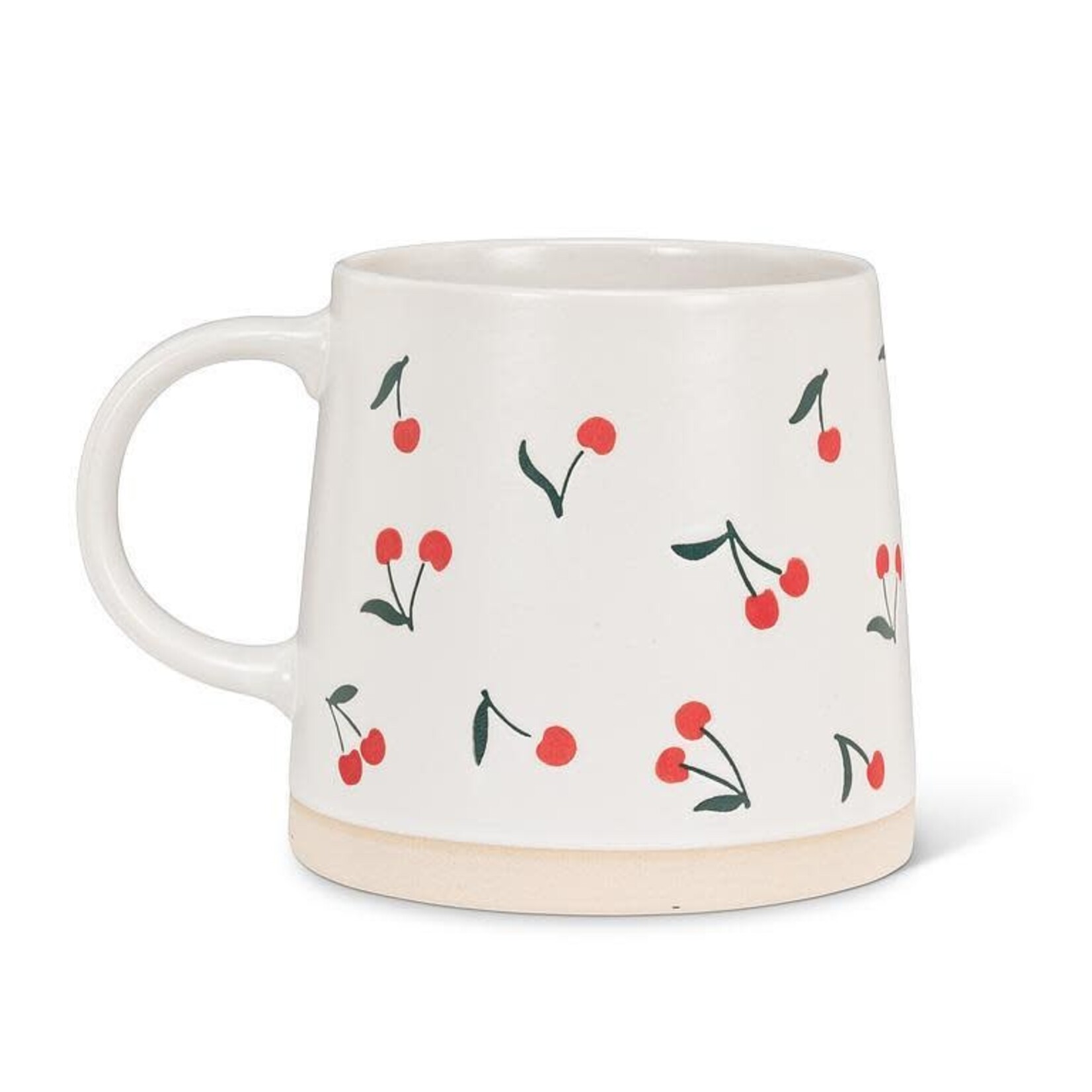 Abbott Tasse surdimensionnée - Cerises