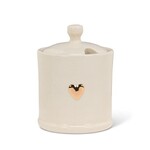 Abbott Pot à confiture - Coeur