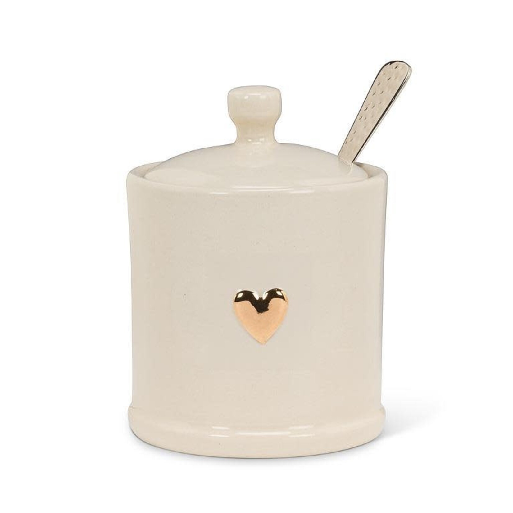 Abbott Pot à confiture - Coeur