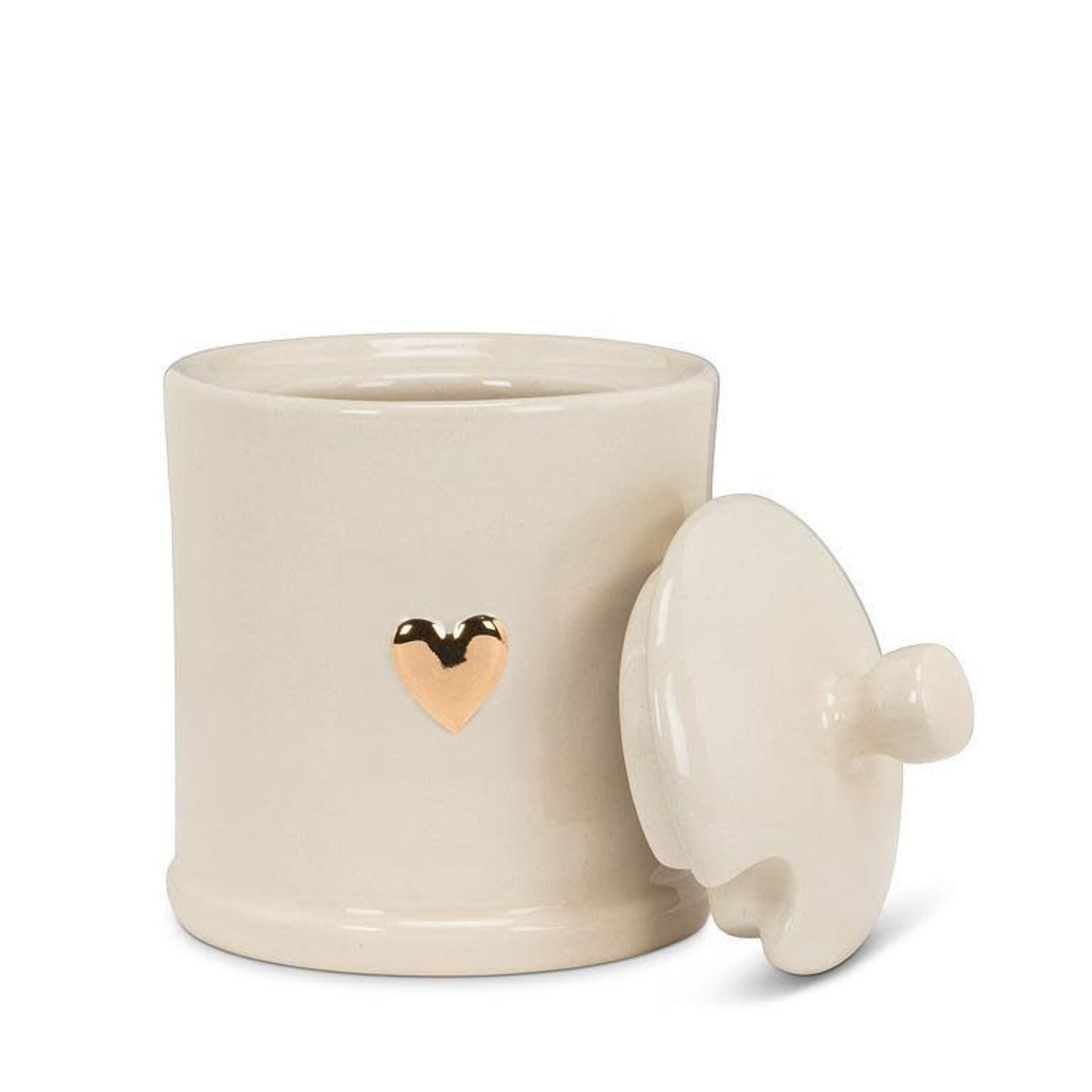 Abbott Pot à confiture - Coeur