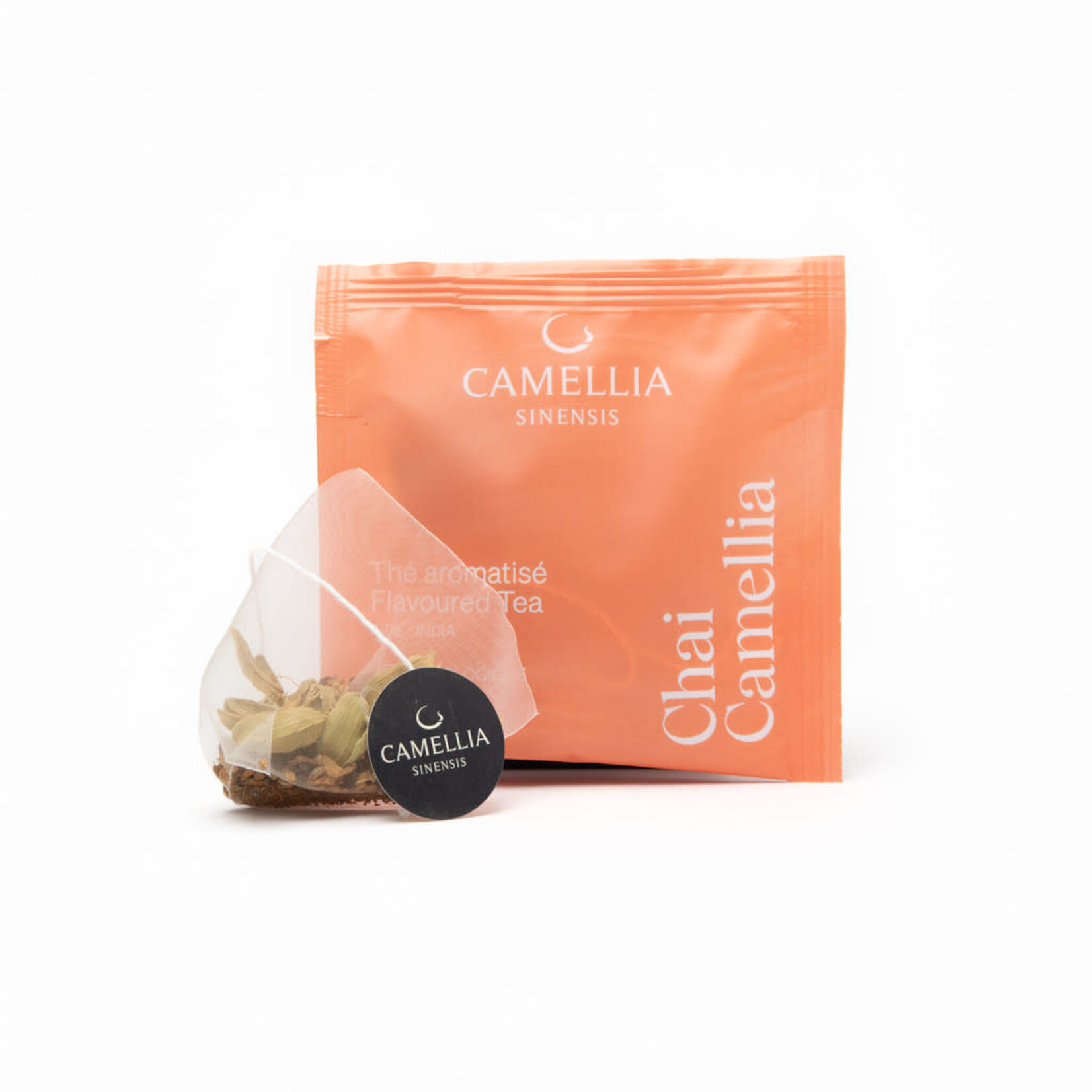 Camellia Sinensis Sachet de thé individuel - Chai camellia