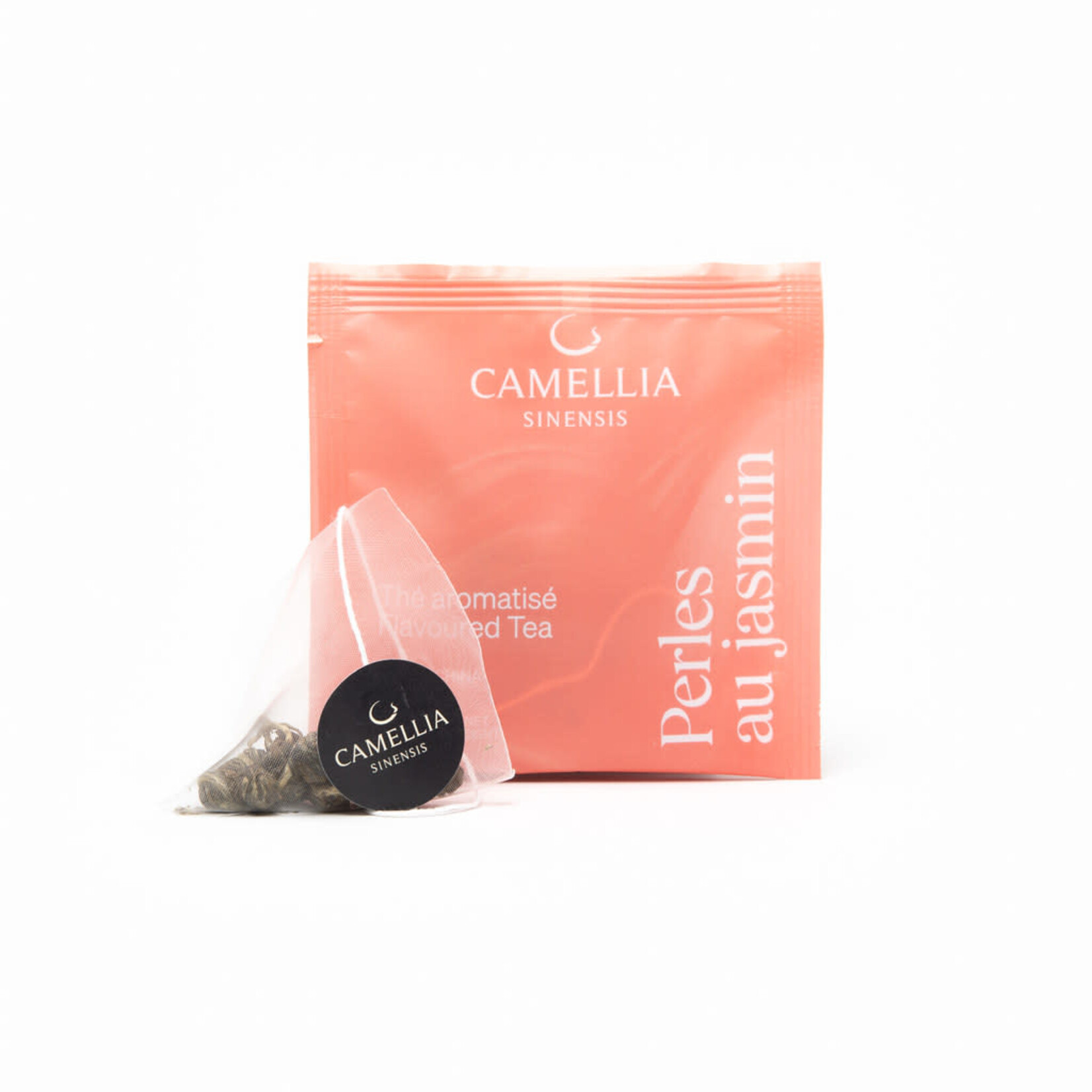 Camellia Sinensis Sachet de thé individuel - Perles au jasmin