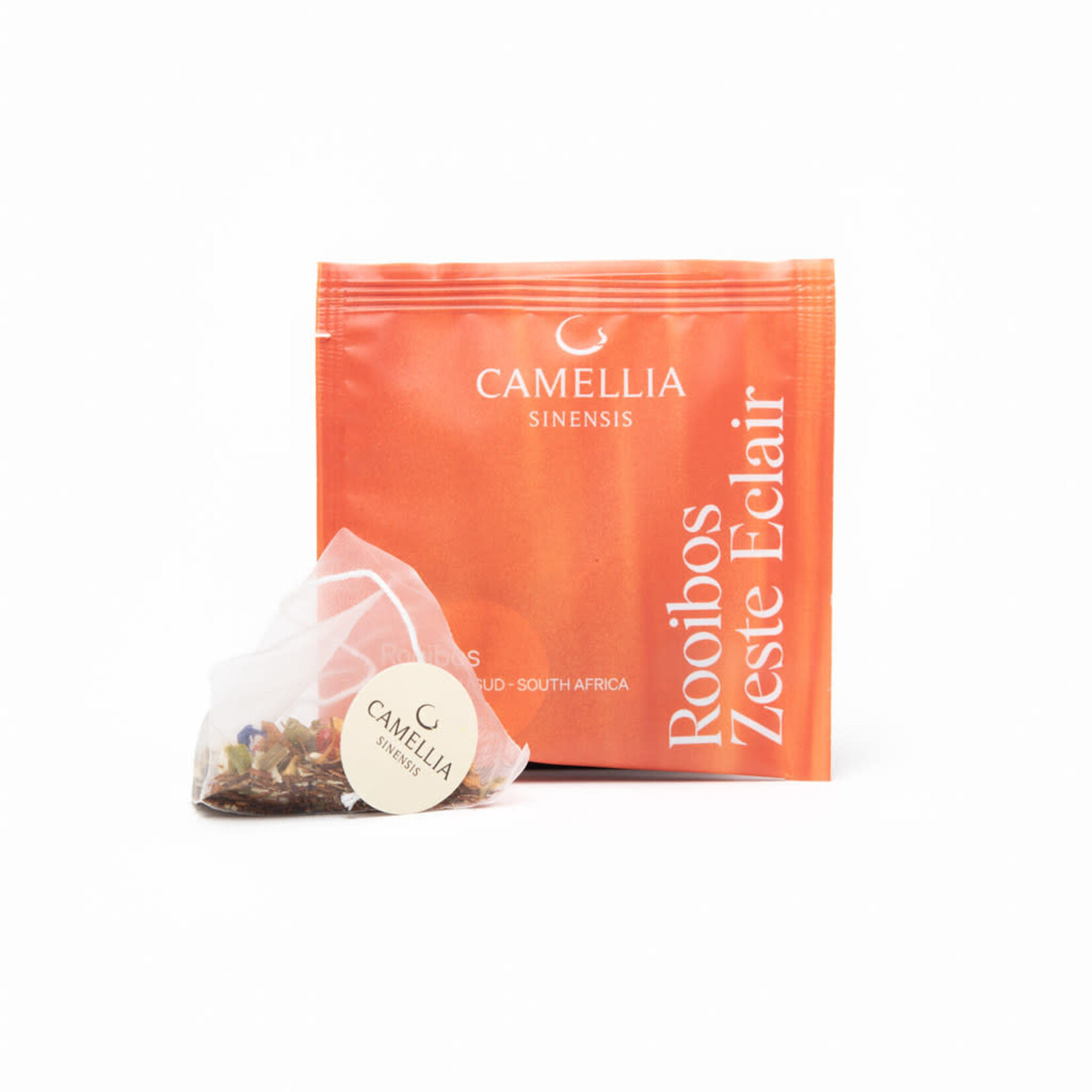 Camellia Sinensis Sachet de thé individuel - Rooibos
