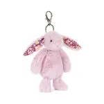 JellyCat Porte-clé Jellycat - Lapin Thistlepop Blossom