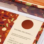 3/4 oz Coffret de sirops spiritueux foncés