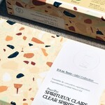 3/4 oz Coffret de sirops spiritueux clairs