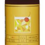 3/4 oz Bouteille de sirop sur au miel - 503 ml