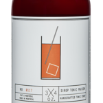 3/4 oz Bouteille de Tonic Maison - 503 ml