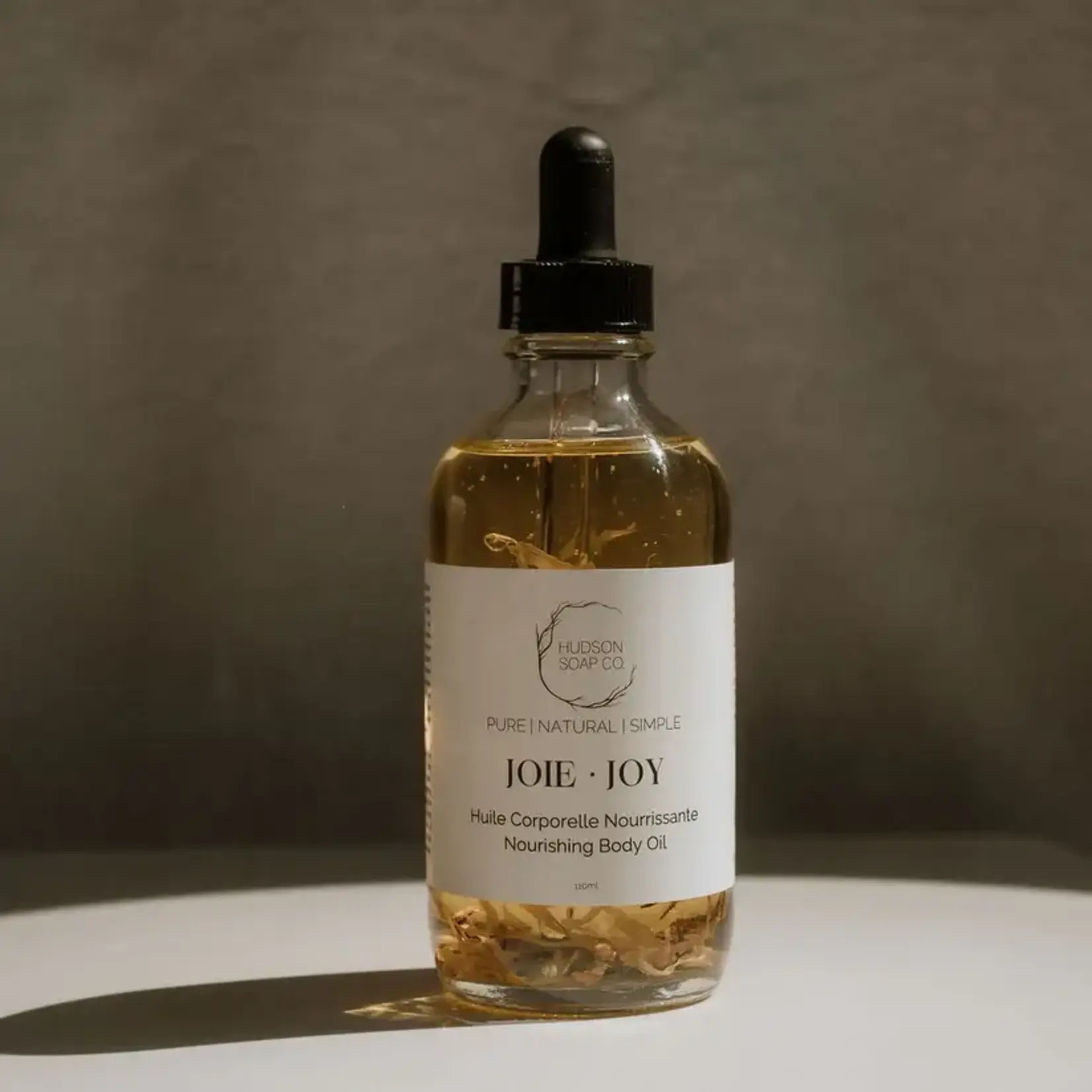 HudsonSoap CO. Huile -Joy - 110ml