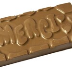 Andea Chocolat Barre de chocolat Merci 52g