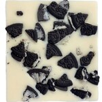 Andea Chocolat Barre - Chocolat blanc Oreo