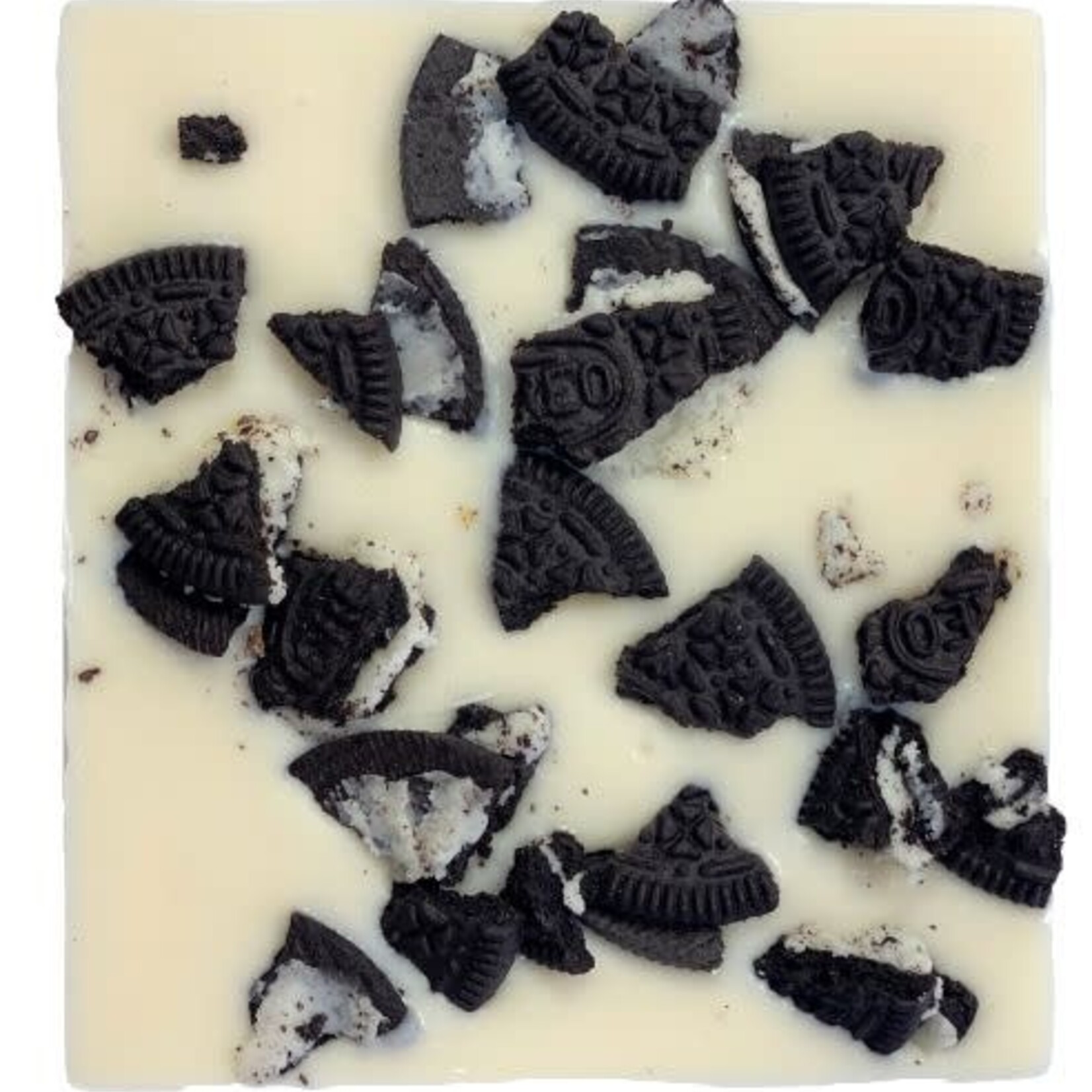 Andea Chocolat Barre - Chocolat blanc Oreo