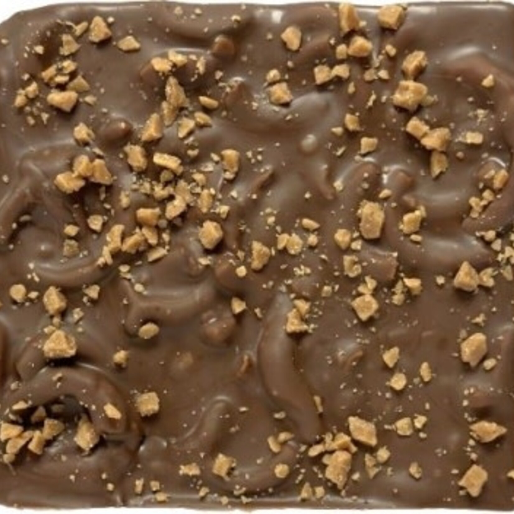 Andea Chocolat Barre - Bretzels, cacahuètes et caramel