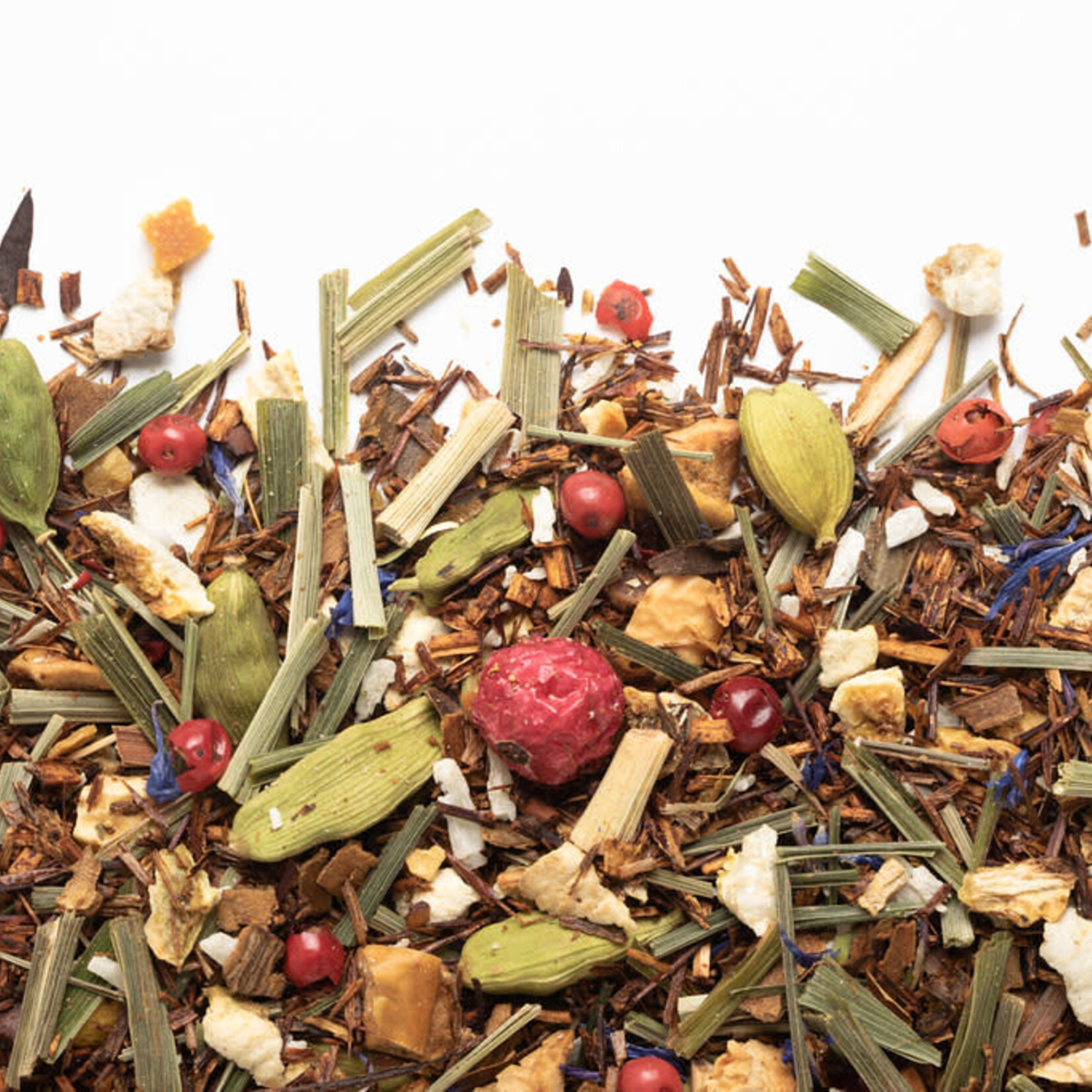 Camellia Sinensis Sac de thé - Rooibos Zeste Eclair ( 15 sachets )