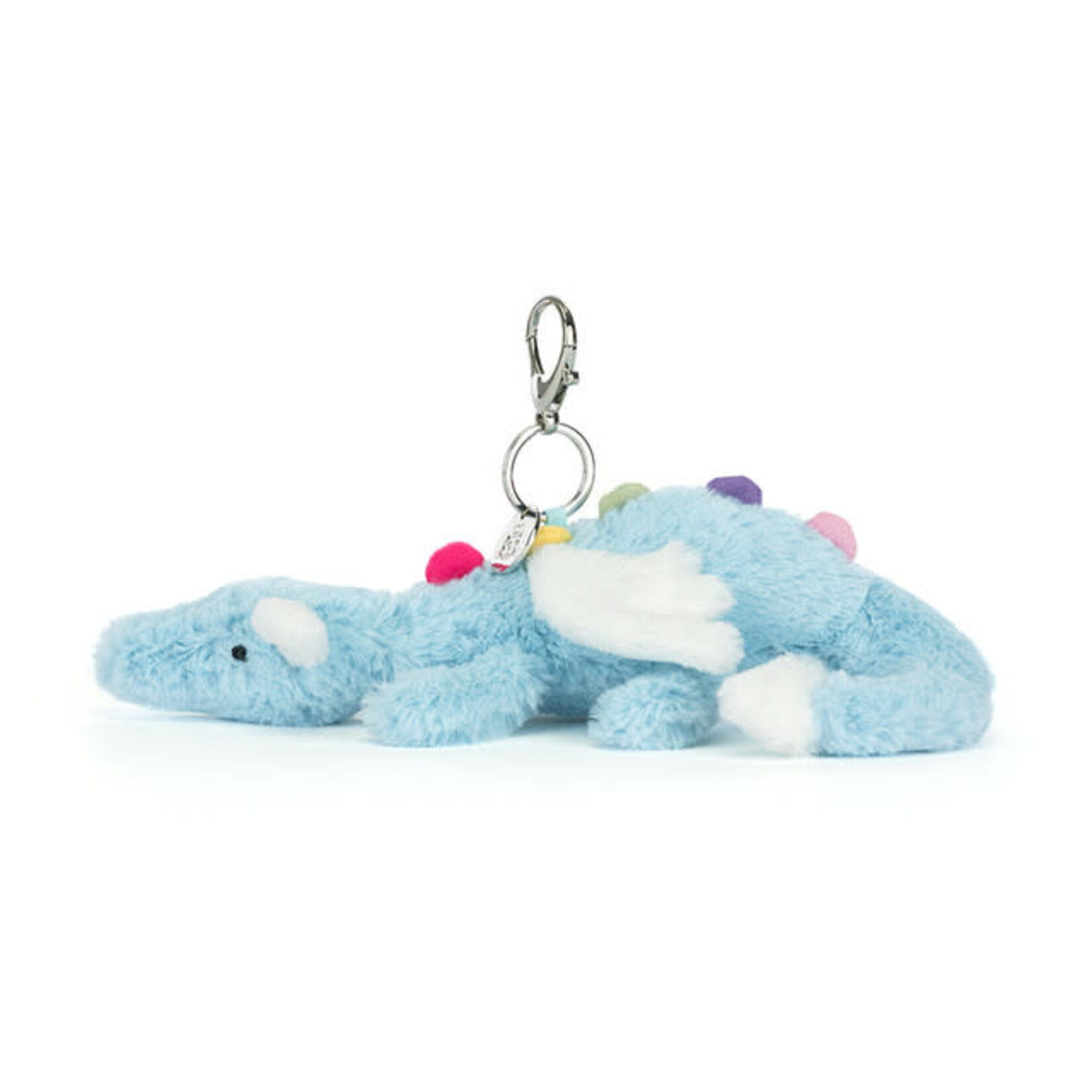 JellyCat Peluche Jellycat - Porte-clés Dragon Céleste