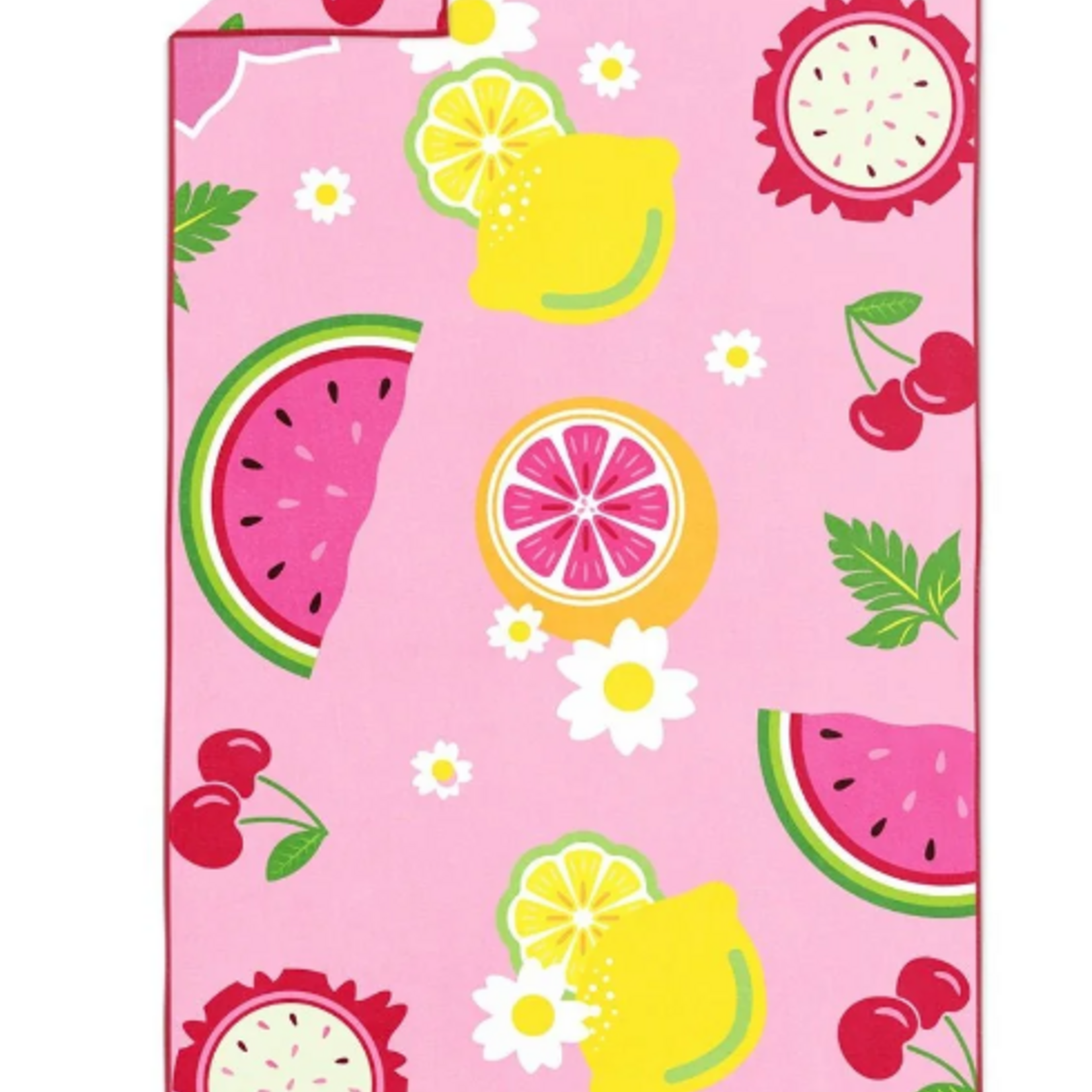 Solem Serviette de plage - Salade de fruits