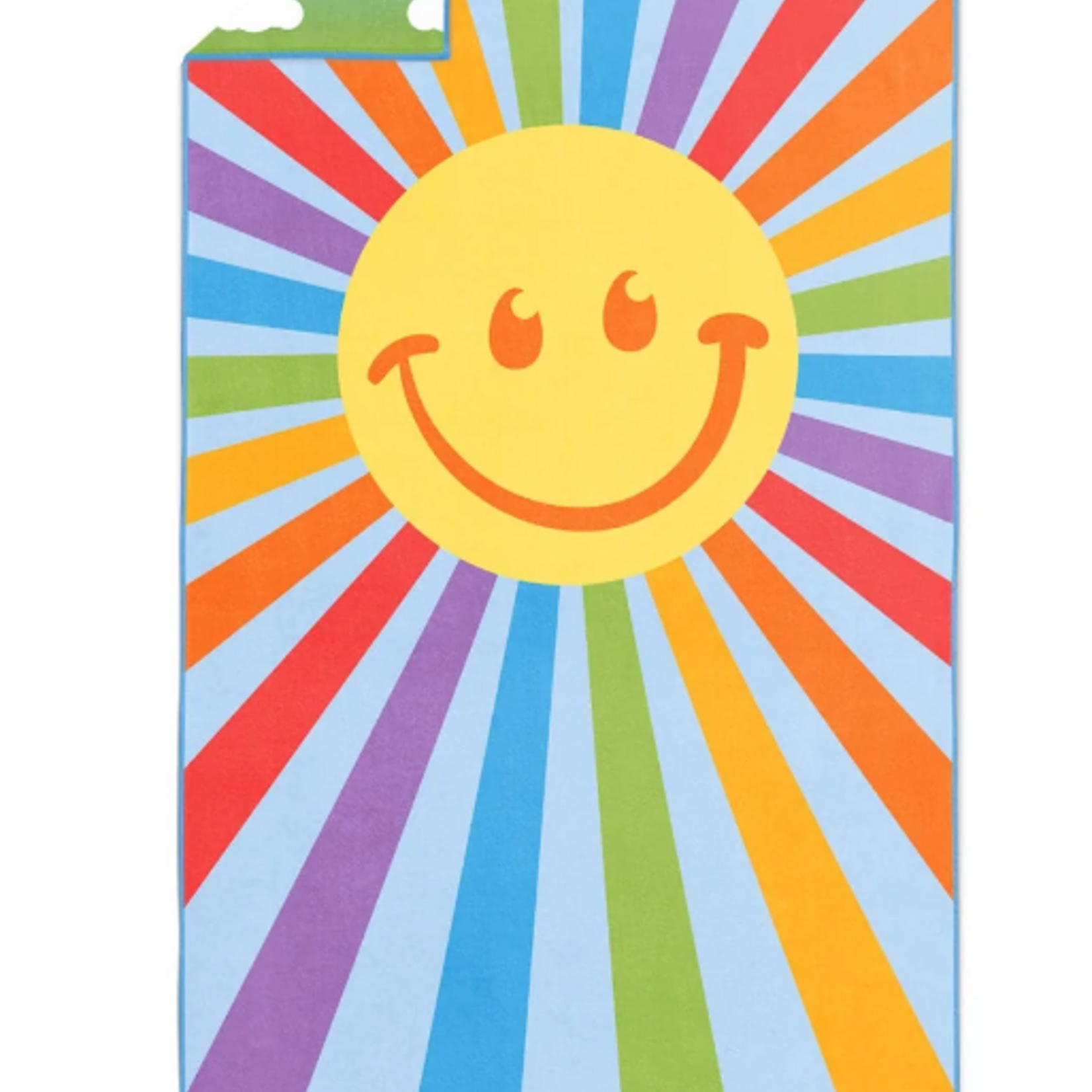 Solem Serviette de plage - Rayon de soleil XL