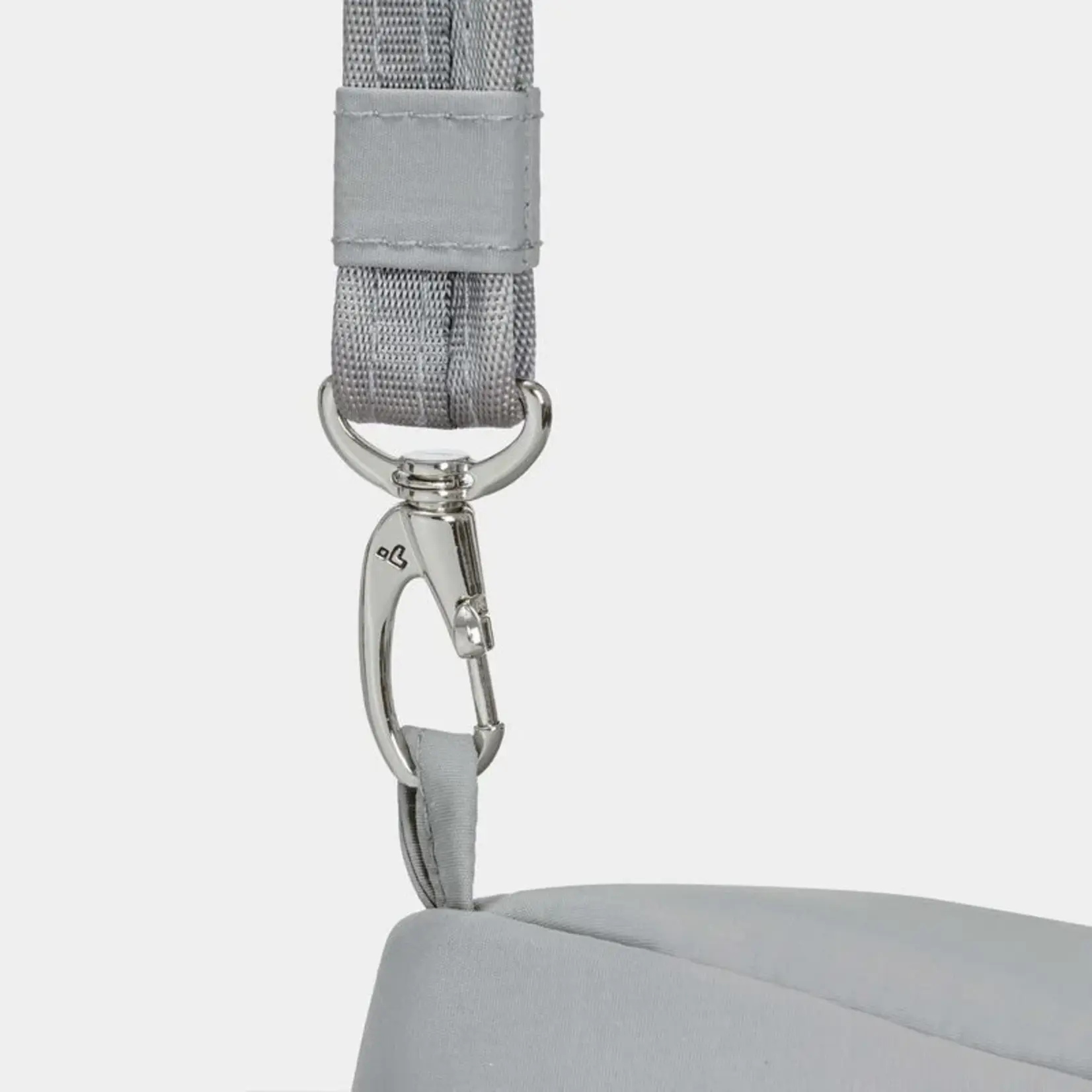 Travelon Sac à dos/bandoulière convertible antivol Roam - Glacier