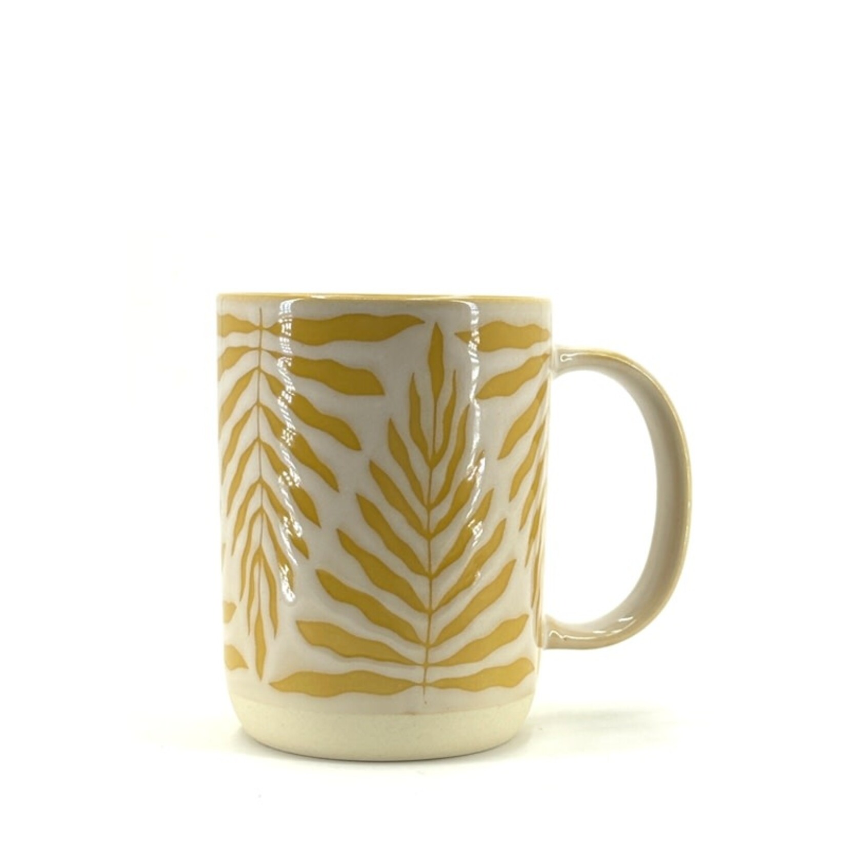 Danesco Tasse botanique jaune