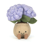 JellyCat Peluche Jellycat - Amuseables Hydrangea,  Hortensia