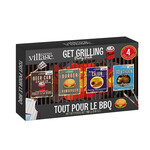 Gourmet du Village Ensemble des meilleures trempettes pour le bbq