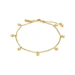 Pilgrim Bracelet Alaia - Or