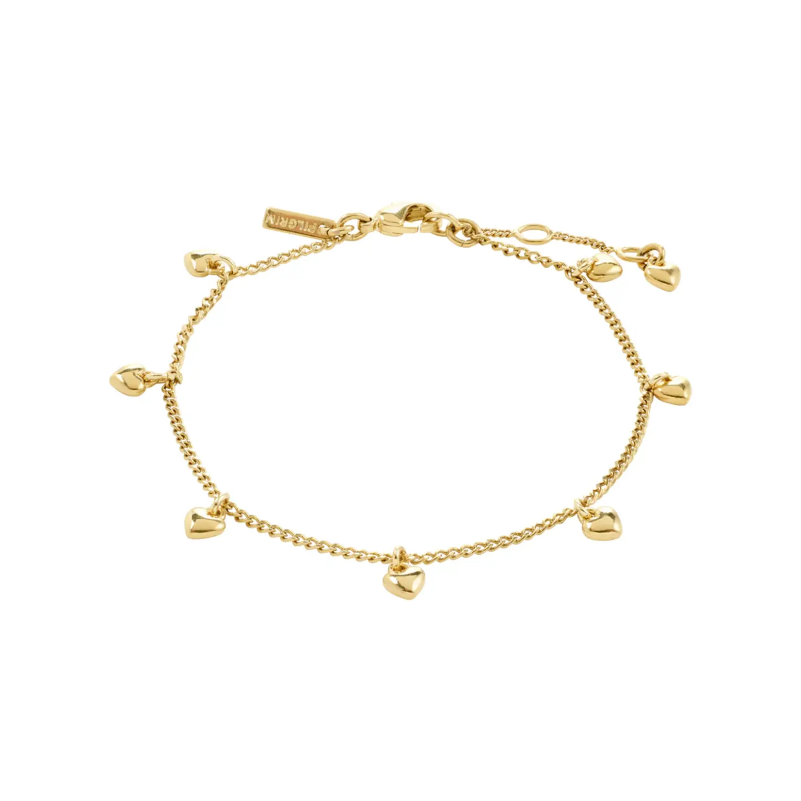 Pilgrim Bracelet Alaia - Or