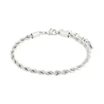 Pilgrim Bracelet Pam - Argent
