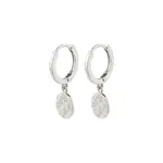 Pilgrim Boucles d'oreilles Nomade - Argent