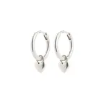 Pilgrim Boucles d'oreilles Alaia - Argent - Résistant à l'eau