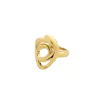 Pilgrim Bague Diego - Or