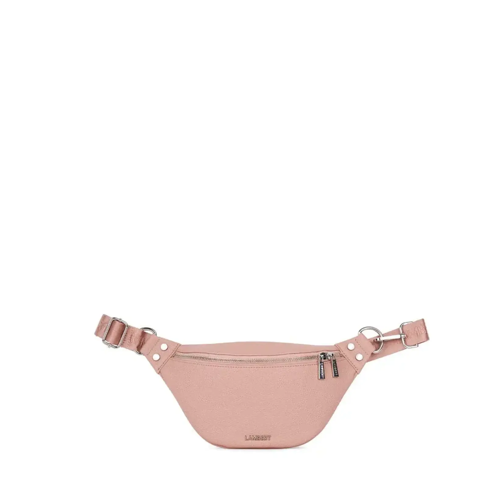 Lambert Le Sarah - Sac banane en cuir vegan - Chiffon