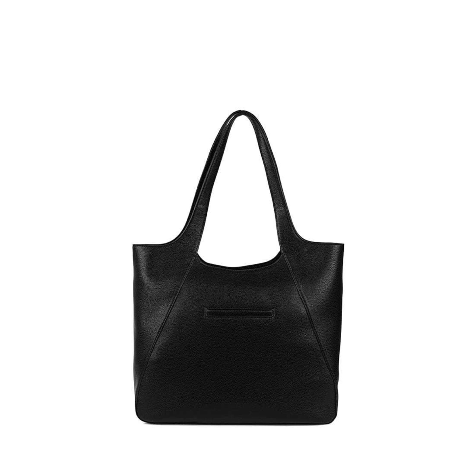 Lambert Le Stacey - Sac fourre-tout en cuir vegan - Noir