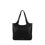 Lambert Le Stacey - Sac fourre-tout en cuir vegan - Noir