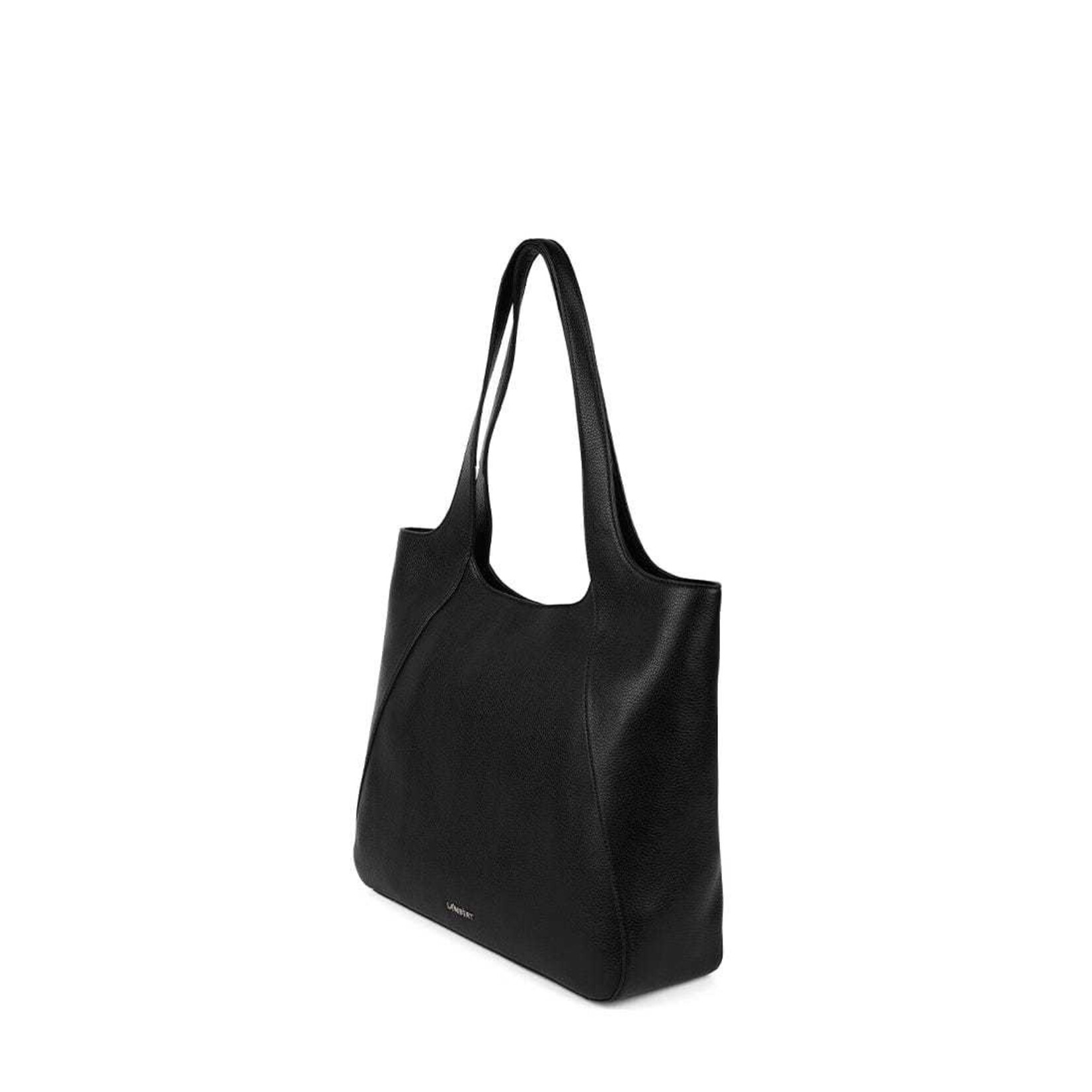 Lambert Le Stacey - Sac fourre-tout en cuir vegan - Noir