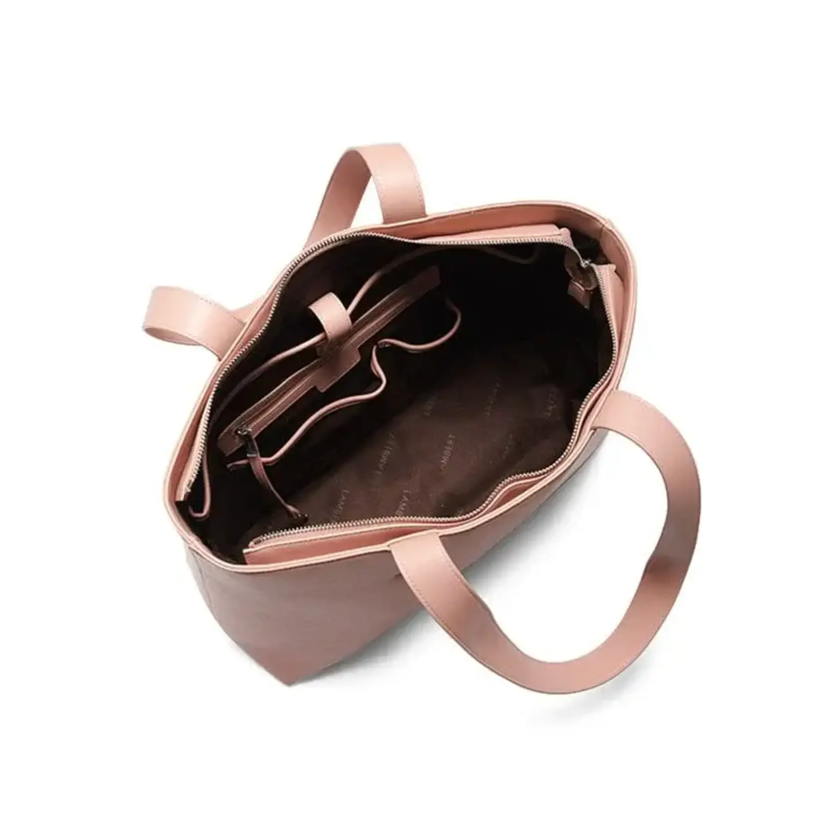 Lambert Le Danyka - Sac fourre-tout en cuir vegan - Chiffon