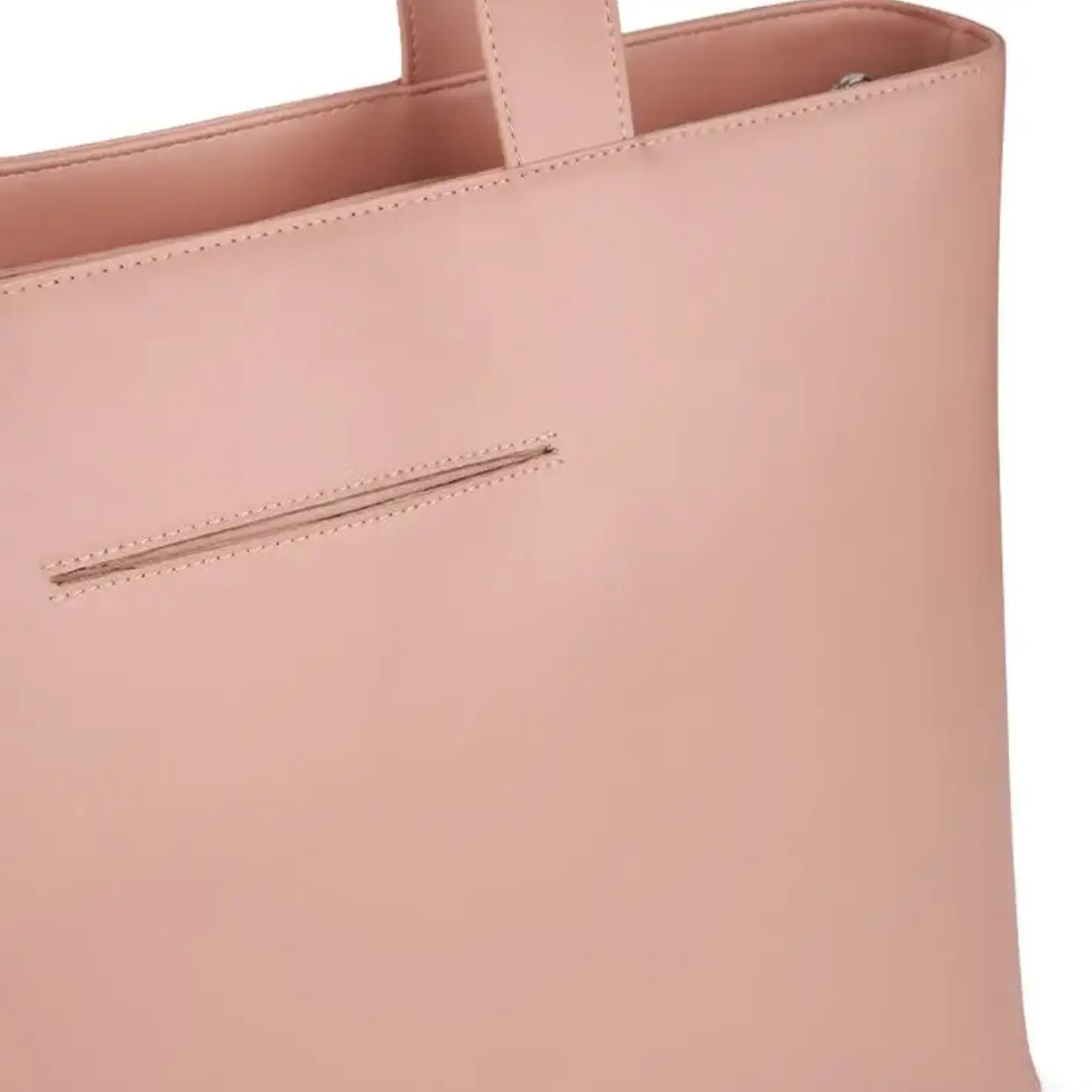 Lambert Le Danyka - Sac fourre-tout en cuir vegan - Chiffon