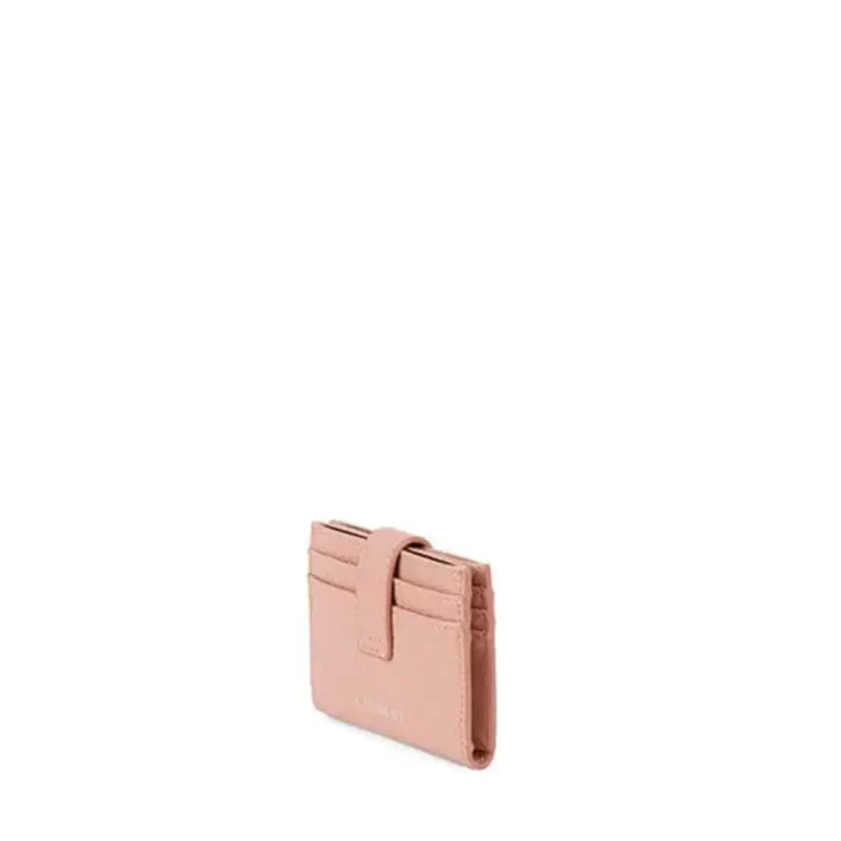 Lambert Le Jennie - Porte-cartes en cuir vegan - Chiffon